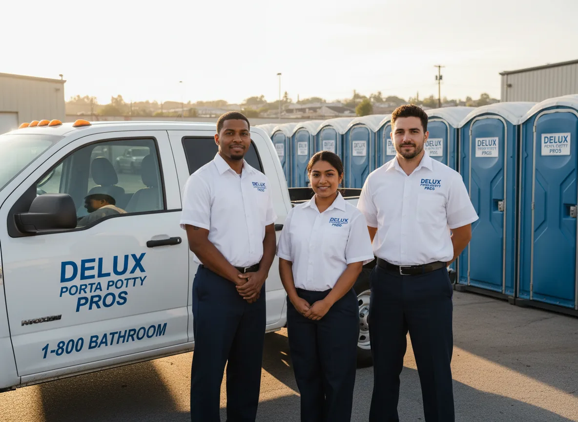 Long-Term Portable Toilet Rental company in Richmond, VT